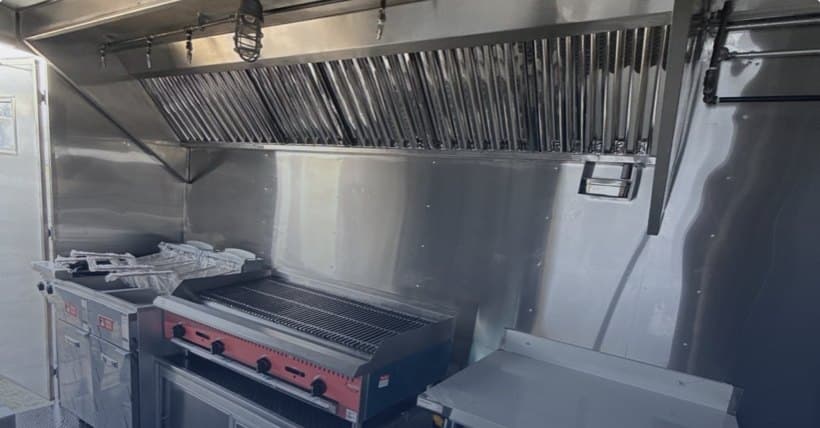 Heavy-Duty Cooking Equipment
