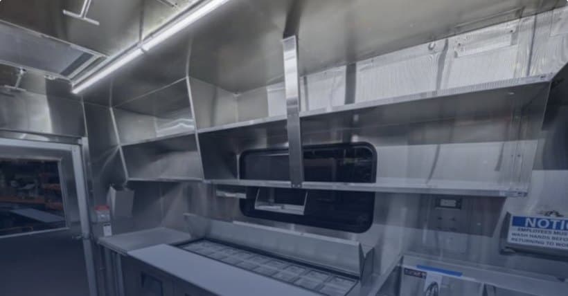 Stainless-Steel Workstations